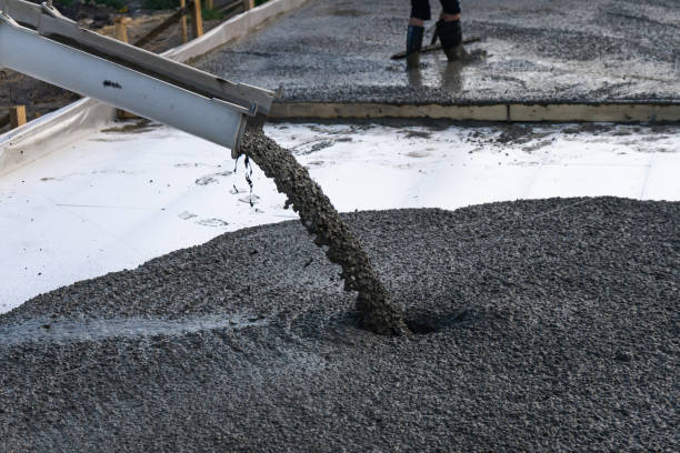 Best Concrete Steps and Stairs in Fort Totten, ND