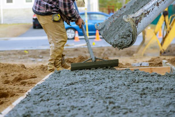 Best Concrete Driveway Installation in Fort Totten, ND