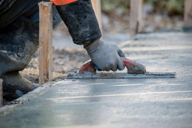 Best Concrete Slab Construction in Fort Totten, ND