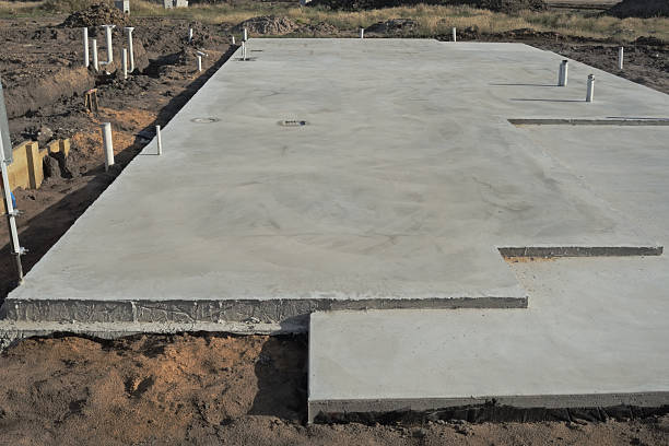 Best Concrete Foundation Repair in Fort Totten, ND