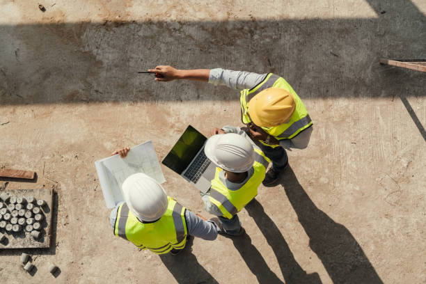 Professional Concrete contractor in ND