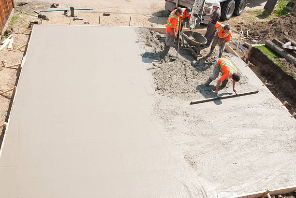 Best Decorative Concrete in Fort Totten, ND