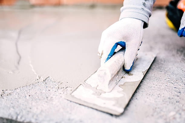 Best Stamped Concrete Services in Fort Totten, ND
