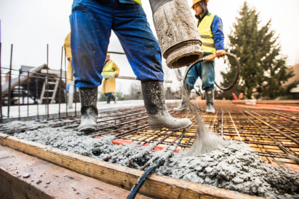 Best Concrete Grinding and Polishing in Fort Totten, ND